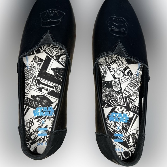 Rare Tom’s Darth Vader size 8.5 - Picture 4 of 8